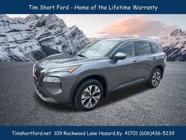 2022 Nissan Rogue SV — SUV — 36,413 mi — Hazard, KY