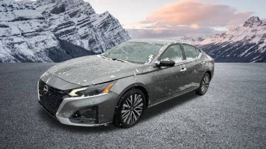 2024 Nissan Altima SV — Sedan — 18,762 mi — Hazard, KY