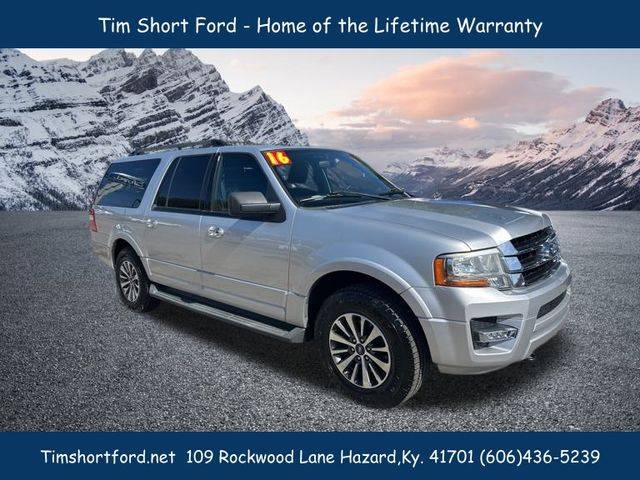 2016 Ford Expedition XLT — SUV — 131,479 mi — Hazard, KY