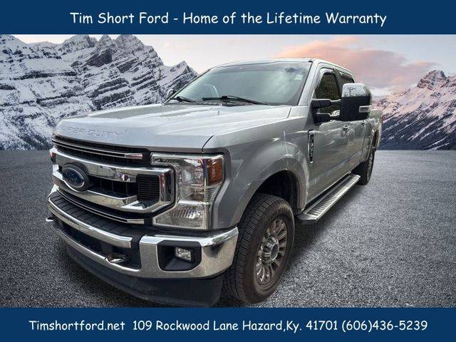 2022 Ford Super Duty F-350 XLT — Pickup Truck — 50,939 mi — Hazard, KY