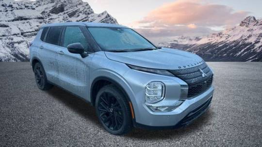 2022 Mitsubishi Outlander SE — SUV — 35,116 mi — Hazard, KY