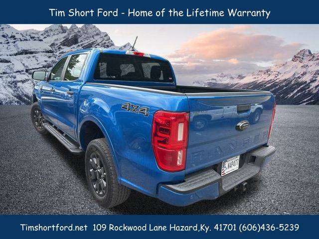 2022 Ford Ranger XLT — Pickup Truck — 19,858 mi — Hazard, KY