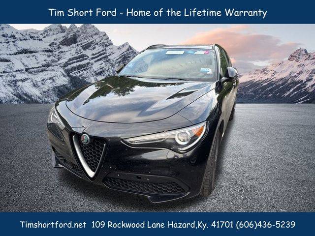 2022 Alfa Romeo Stelvio Ti — SUV — 24,567 mi — Hazard, KY