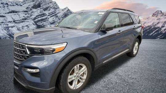 2021 Ford Explorer XLT — SUV — 31,861 mi — Hazard, KY
