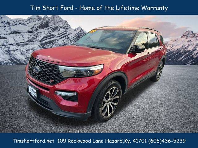 2023 Ford Explorer ST — SUV — 39,226 mi — Hazard, KY