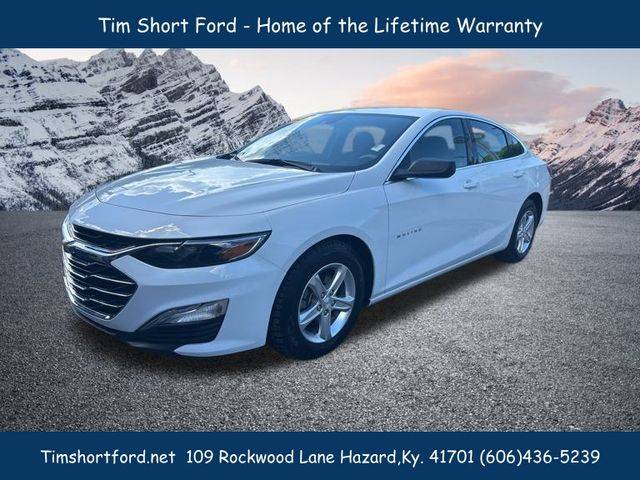 2023 Chevrolet Malibu LS — Sedan — 34,353 mi — Hazard, KY