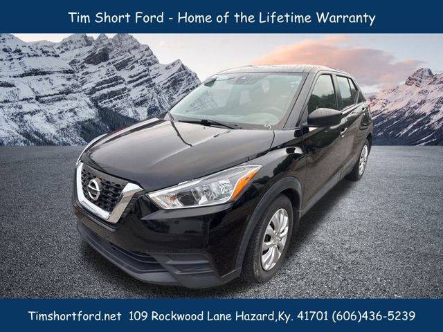 2020 Nissan Kicks S — SUV — 70,758 mi — Hazard, KY