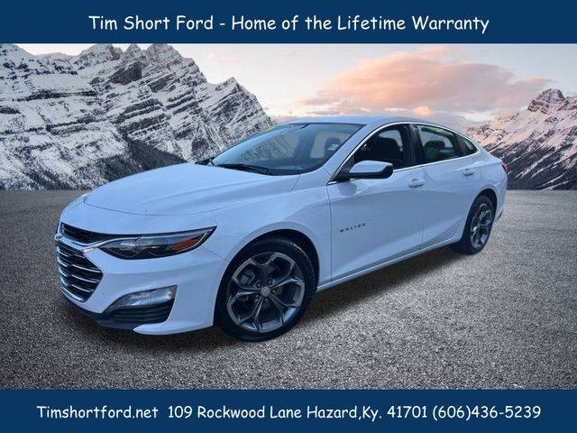 2024 Chevrolet Malibu LT — Sedan — 35,617 mi — Hazard, KY