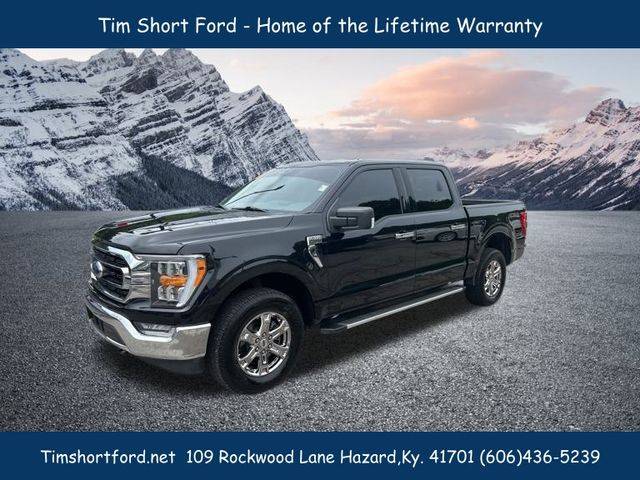2022 Ford F-150 XLT — Pickup Truck — 45,223 mi — Hazard, KY