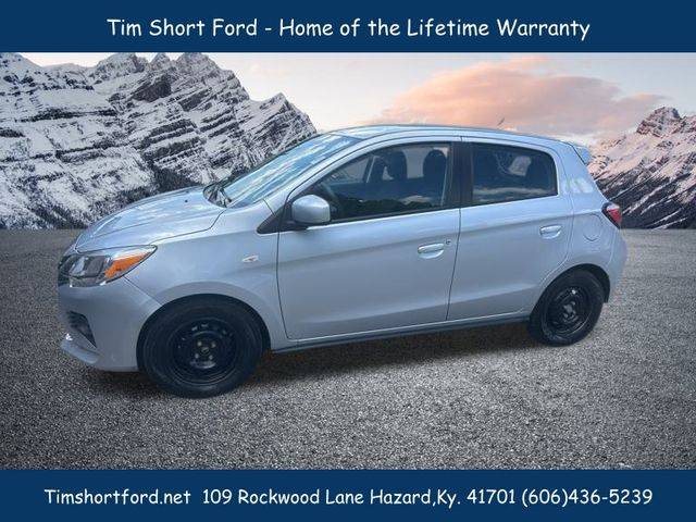 2021 Mitsubishi Mirage ES — Hatchback — 50,939 mi — Hazard, KY