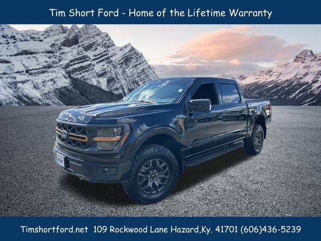 2024 Ford F-150 Tremor — Pickup Truck — 8,168 mi — Hazard, KY
