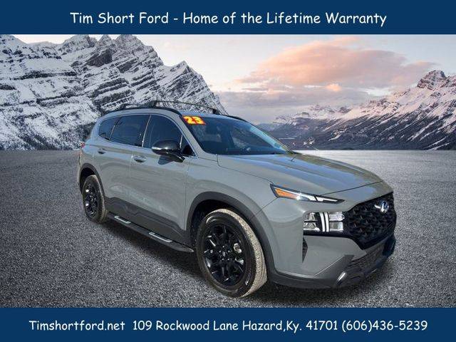 2023 Hyundai Santa Fe XRT — SUV — 23,657 mi — Hazard, KY