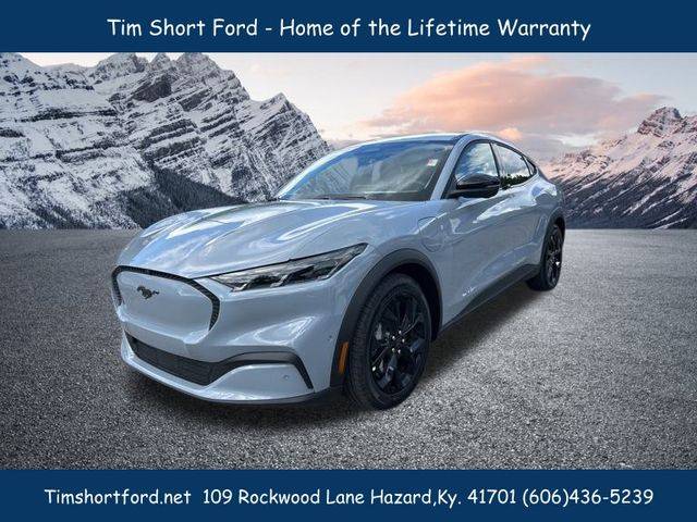 2024 Ford Mustang Mach-E Select — SUV — 16 mi — Hazard, KY