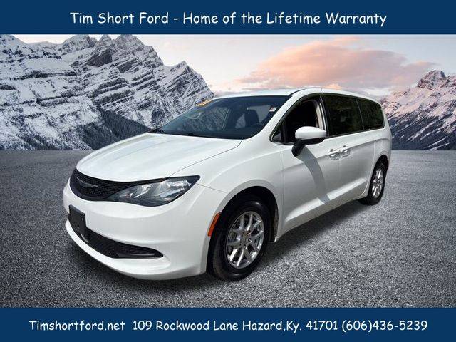 2023 Chrysler Voyager LX — Minivan — 73,201 mi — Hazard, KY