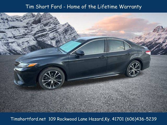2018 Toyota Camry SE — Sedan — 98,125 mi — Hazard, KY