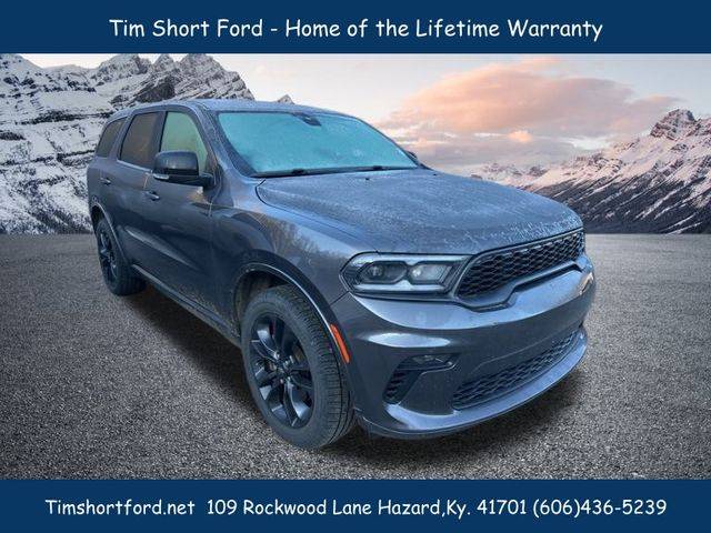 2021 Dodge Durango GT Plus — SUV — 68,308 mi — Hazard, KY
