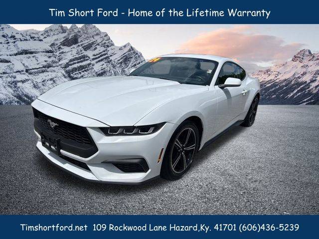 2024 Ford Mustang EcoBoost Premium — Coupe — 16,429 mi — Hazard, KY