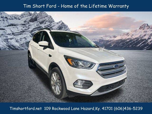 2019 Ford Escape SEL — SUV — 28,747 mi — Hazard, KY