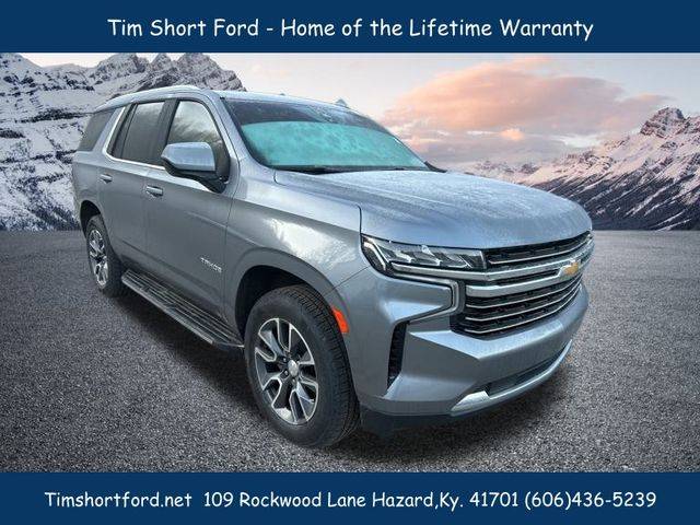 2021 Chevrolet Tahoe LT — SUV — 68,322 mi — Hazard, KY