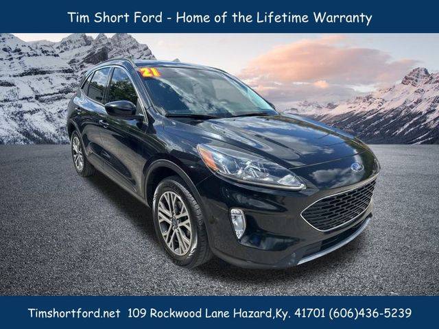 2021 Ford Escape SEL — SUV — 57,138 mi — Hazard, KY
