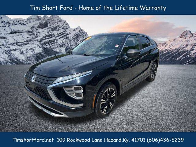 2023 Mitsubishi Eclipse Cross SE — SUV — 12,168 mi — Hazard, KY