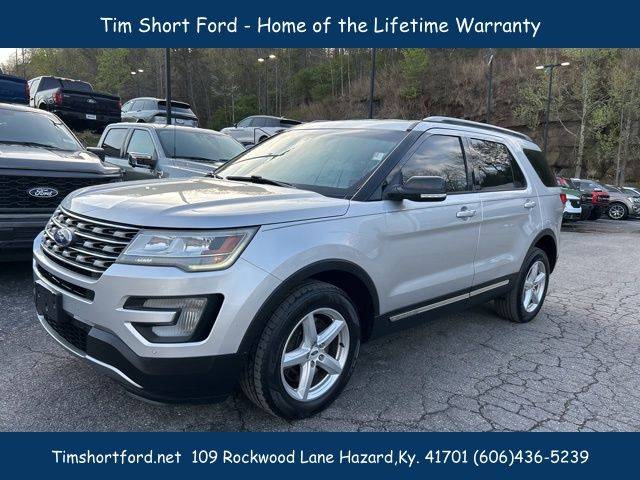 2017 Ford Explorer XLT — SUV — 175,020 mi — Hazard, KY