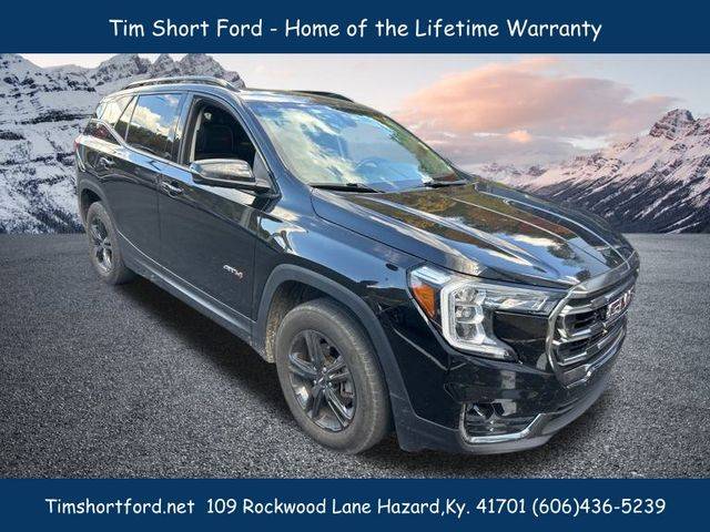 2022 GMC Terrain AT4 — SUV — 69,648 mi — Hazard, KY