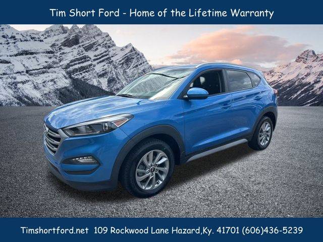 2018 Hyundai Tucson SEL — SUV — 162,997 mi — Hazard, KY