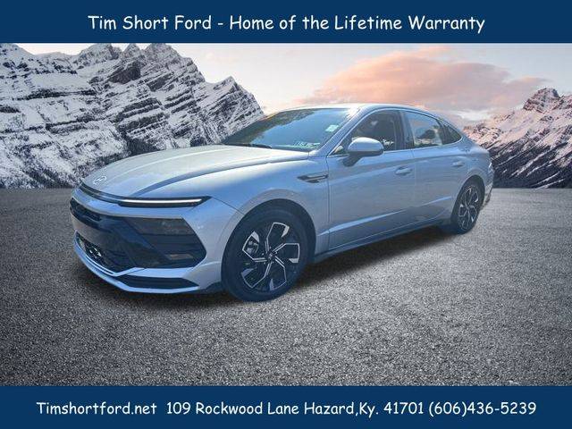 2024 Hyundai Sonata SEL — Sedan — 22,887 mi — Hazard, KY
