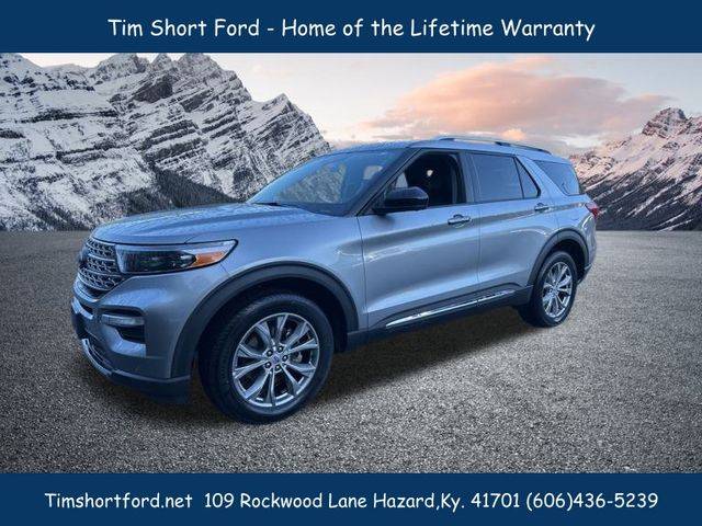 2023 Ford Explorer Limited — SUV — 30,713 mi — Hazard, KY