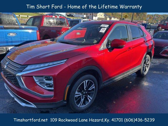2025 Mitsubishi Eclipse Cross SE — SUV — 16,691 mi — Hazard, KY