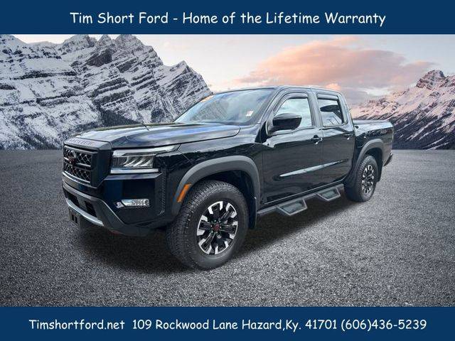 2023 Nissan Frontier PRO-4X — Pickup Truck — 16,043 mi — Hazard, KY