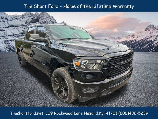 2023 Ram 1500 Big Horn — Pickup Truck — 35,630 mi — Hazard, KY