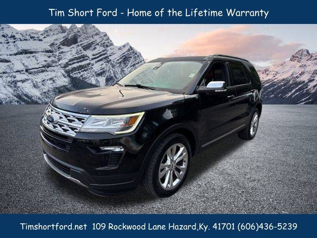 2019 Ford Explorer XLT — SUV — 142,000 mi — Hazard, KY
