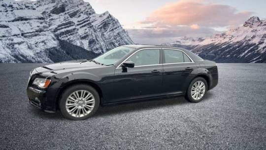 2014 Chrysler 300 Base — Sedan — 65,249 mi — Hazard, KY