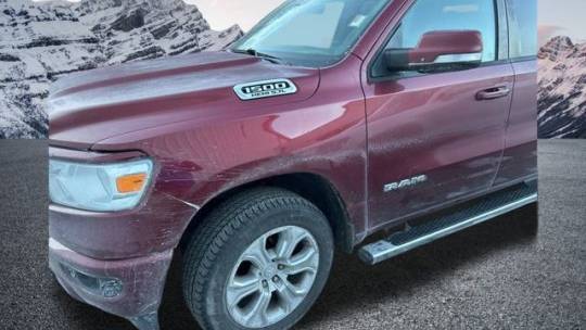 2020 Ram 1500 Big Horn — Pickup Truck — 88,164 mi — Hazard, KY