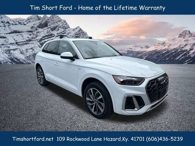 2024 Audi Q5 Premium Plus — SUV — 20,722 mi — Hazard, KY