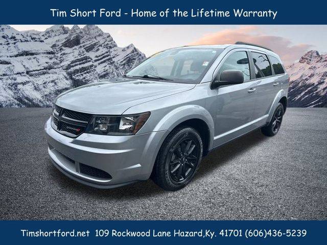 2020 Dodge Journey SE Value — SUV — 46,805 mi — Hazard, KY