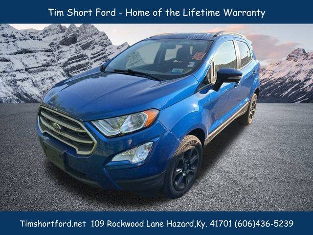 2021 Ford EcoSport SE — SUV — 75,778 mi — Hazard, KY
