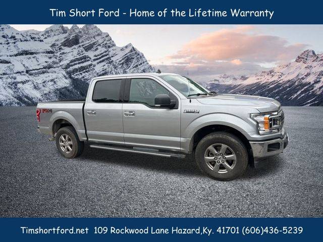 2020 Ford F-150 XLT — Pickup Truck — 55,835 mi — Hazard, KY