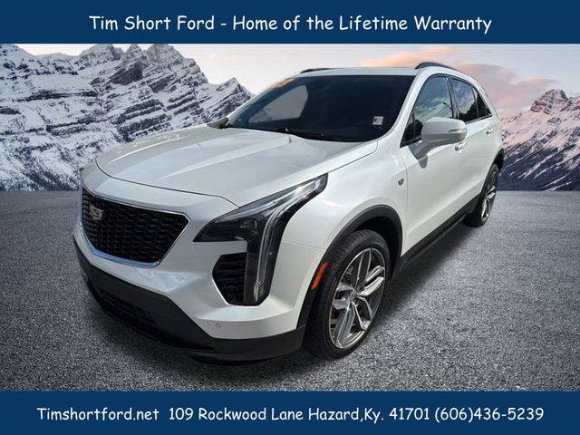 2023 Cadillac XT4 Sport — SUV — 29,559 mi — Hazard, KY