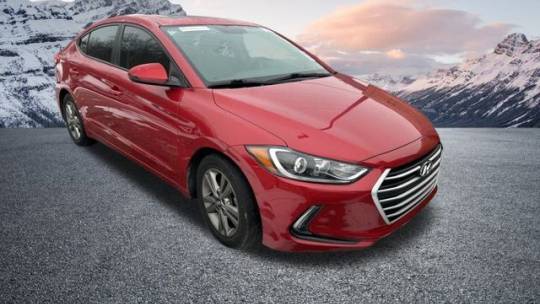 2018 Hyundai Elantra Value Edition — Sedan — 54,528 mi — Hazard, KY