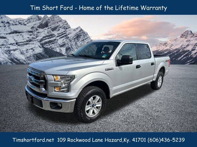 2016 Ford F-150 XLT — Pickup Truck — 143,220 mi — Hazard, KY