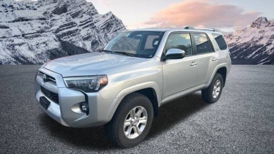 2024 Toyota 4Runner SR5 — SUV — 21,096 mi — Hazard, KY