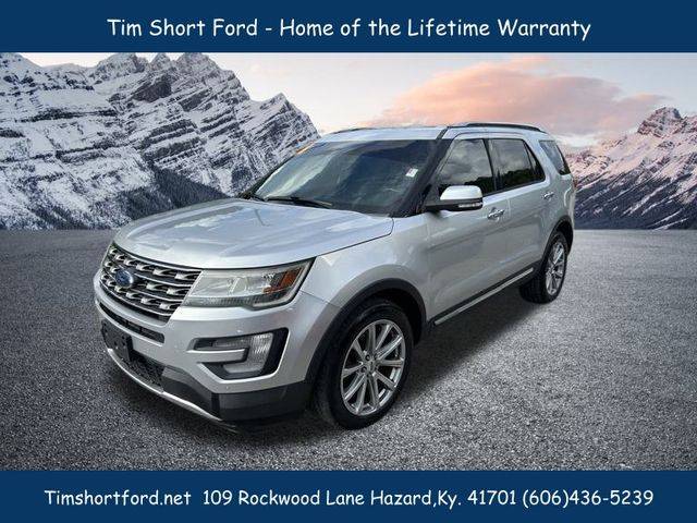 2016 Ford Explorer Limited — SUV — 175,957 mi — Hazard, KY