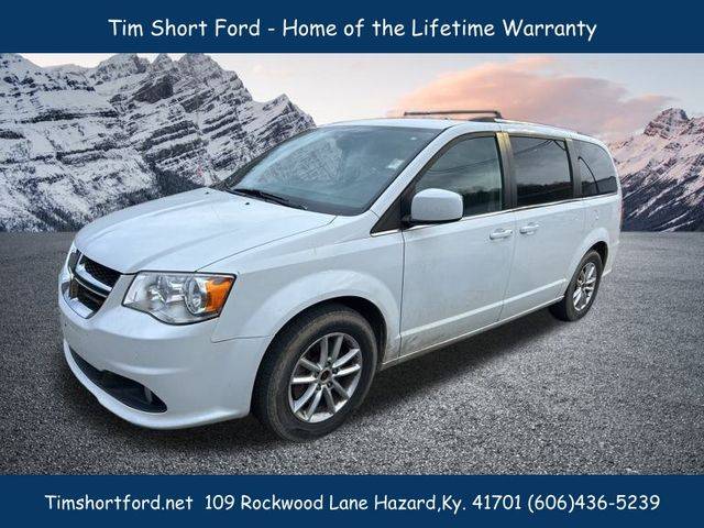2018 Dodge Grand Caravan SXT — Minivan — 90,146 mi — Hazard, KY