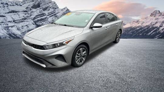 2024 Kia Forte LXS — Sedan — 16,626 mi — Hazard, KY