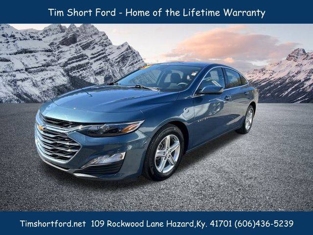 2024 Chevrolet Malibu LT — Sedan — 29,926 mi — Hazard, KY