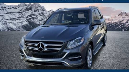 2018 Mercedes-Benz GLE GLE 350 — SUV — 72,012 mi — Hazard, KY