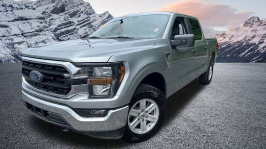 2023 Ford F-150 XLT — Pickup Truck — 24,329 mi — Hazard, KY